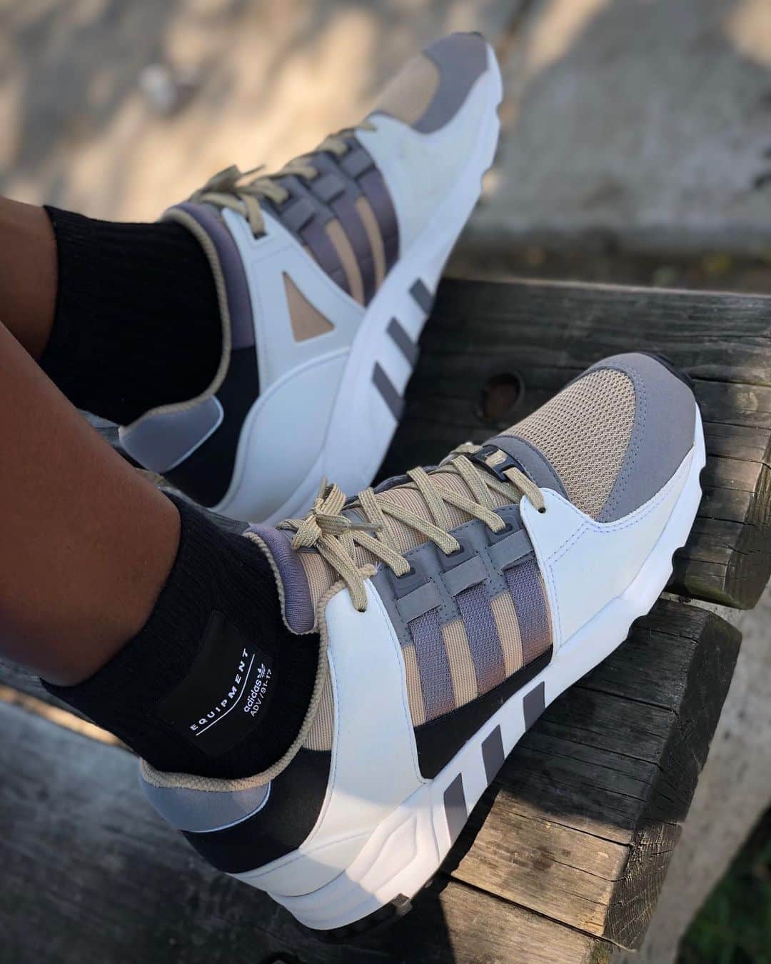 Mr. Tyさんのインスタグラム写真 - (Mr. TyInstagram)「Made these EQTs on @adidas’s defunct miadidas site a while back. Looking forward to seeing what they come with next with their customization program.  #ijustlikeshoes #adidas #miadidas #adidasoriginals #adiporn #alloriginals #3stripes #adidasgallery #adidaseqt #threestripes #originals #adilove #wdywt #showmeyourstripes #originals_only #adidasequipment #ファッション #コーディネート」8月22日 3時17分 - regularolty