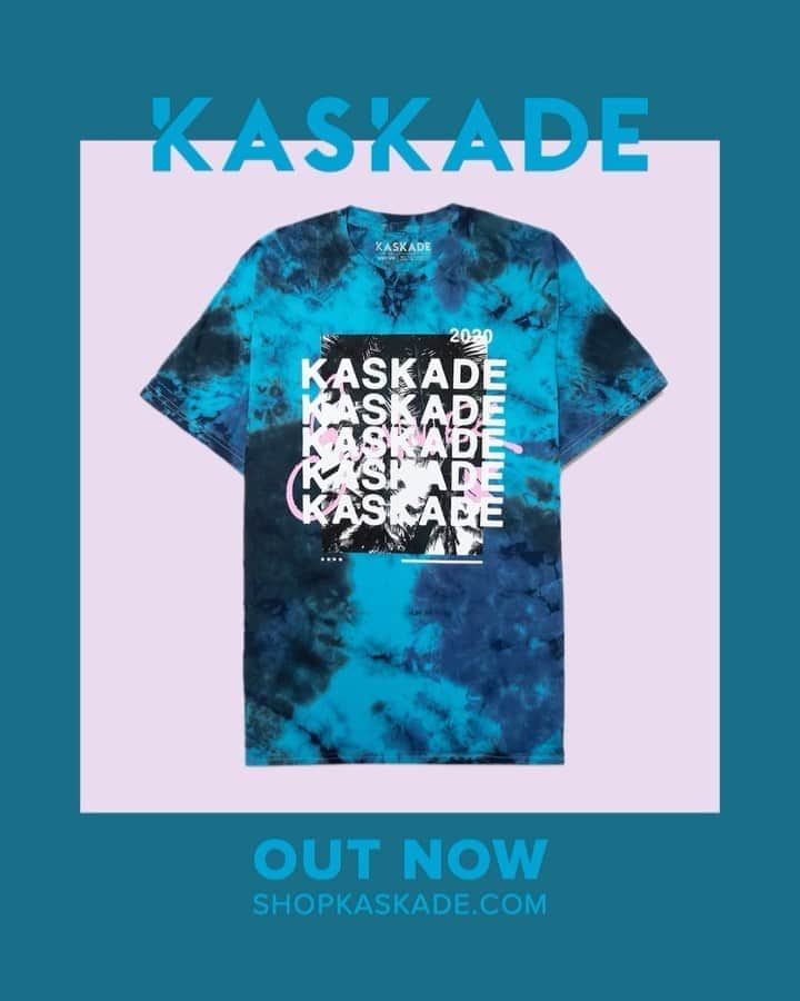 カスケイドのインスタグラム：「I don’t know who needs to hear this but @shopkaskade has that new new  🙌🏻OUT TODAY🙌🏻  ((link in bio)) ShopKaskade.com」