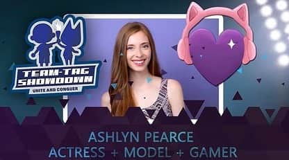 アシュリン・ピアースさんのインスタグラム写真 - (アシュリン・ピアースInstagram)「ANIMAL CROSSING TEAM-TAG SHOWDOWN! ✨Hosted by @supasenpais! I can’t wait to compete against these AMAZING YouTubers/Twitch Players! It’s going to be an incredible event that I am so honored and excited to be a part of! Tune in Saturday, August 22nd at 11am PST/2pm EST to watch this amazing competition take place and to come cheer me on! It’s going to be a TON of fun! ✨  @queen4intv @ashsnapem @goodbye_eli @aforestlife @koramora1   #AnimalCrossing #YouTube #AnimalCrossingNewHorizons #AshlynPearce #YouTuber #Streamer #Gamer #Nintendo #NintendoSwitch #GamerGirl #Love #Competition #LiveStreamer #Actress #Model #ContentCreator #LiveStream #Twitch #LoveYourself #SpeakYourself #VideoGames #NintendoGames #YouTubeStreamer #Gaming #VideoGamer #NintendoSwitchPlayer #PositiveVibes #Positivity #DreamTeam #DreamStream」8月22日 3時51分 - ashlynpearce