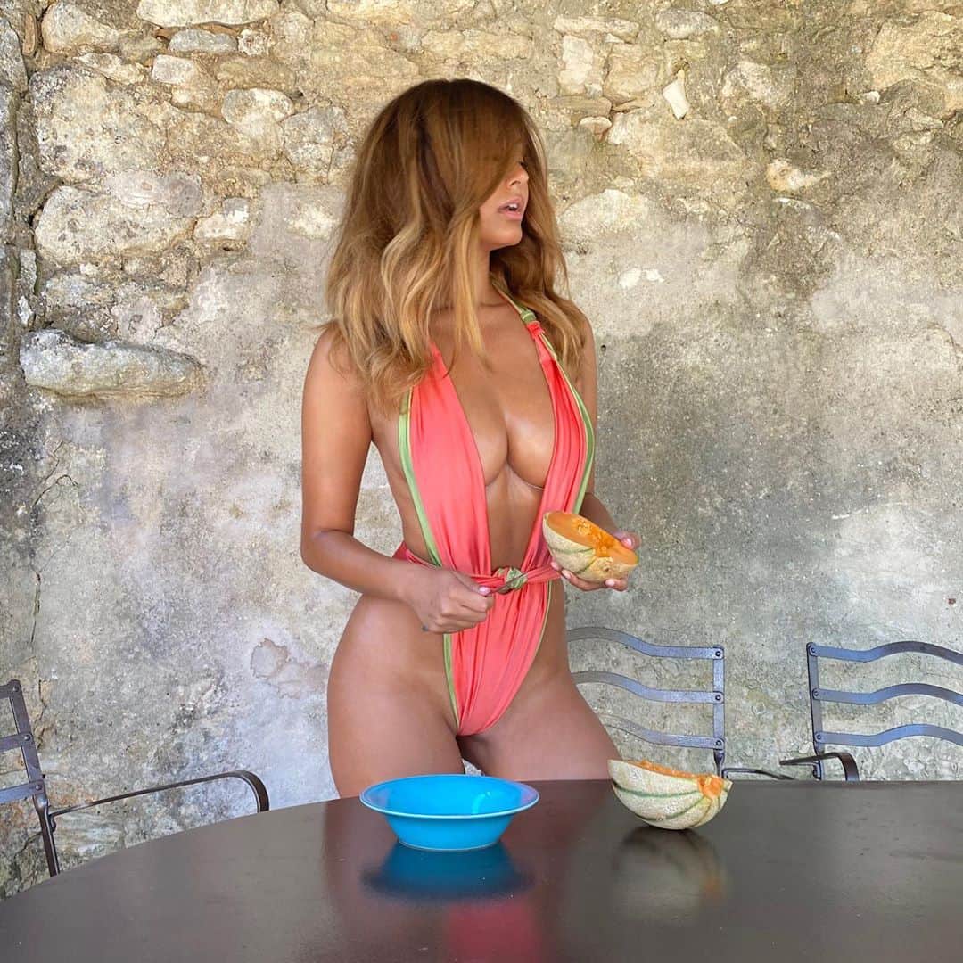 ザヒア・ドゥハールのインスタグラム