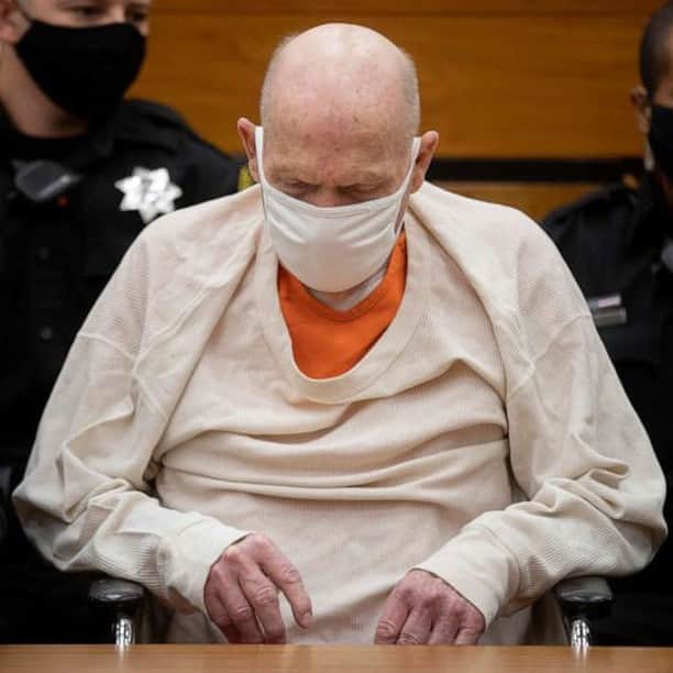 Good Morning Americaさんのインスタグラム写真 - (Good Morning AmericaInstagram)「Joseph DeAngelo, the man now known as the "Golden State Killer," addressed the court on Friday as he was sentenced to life in prison without parole. Link in bio for more.」8月22日 3時49分 - goodmorningamerica