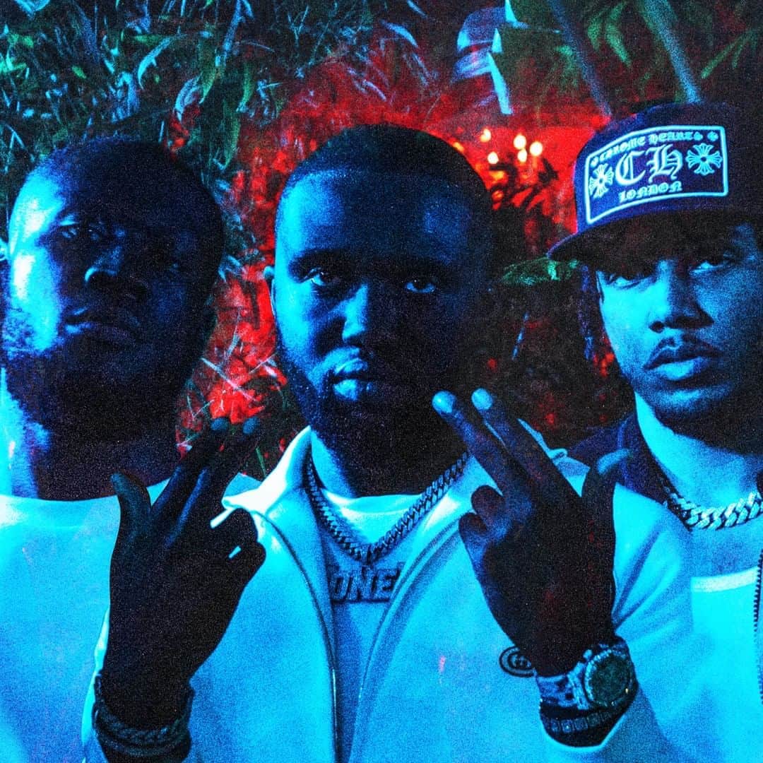 サウンドクラウドのインスタグラム：「Headie One x Stormzy x AJ Tracey⁠ Catch this 🔥 collab.⁠ ⁠ Link in bio」