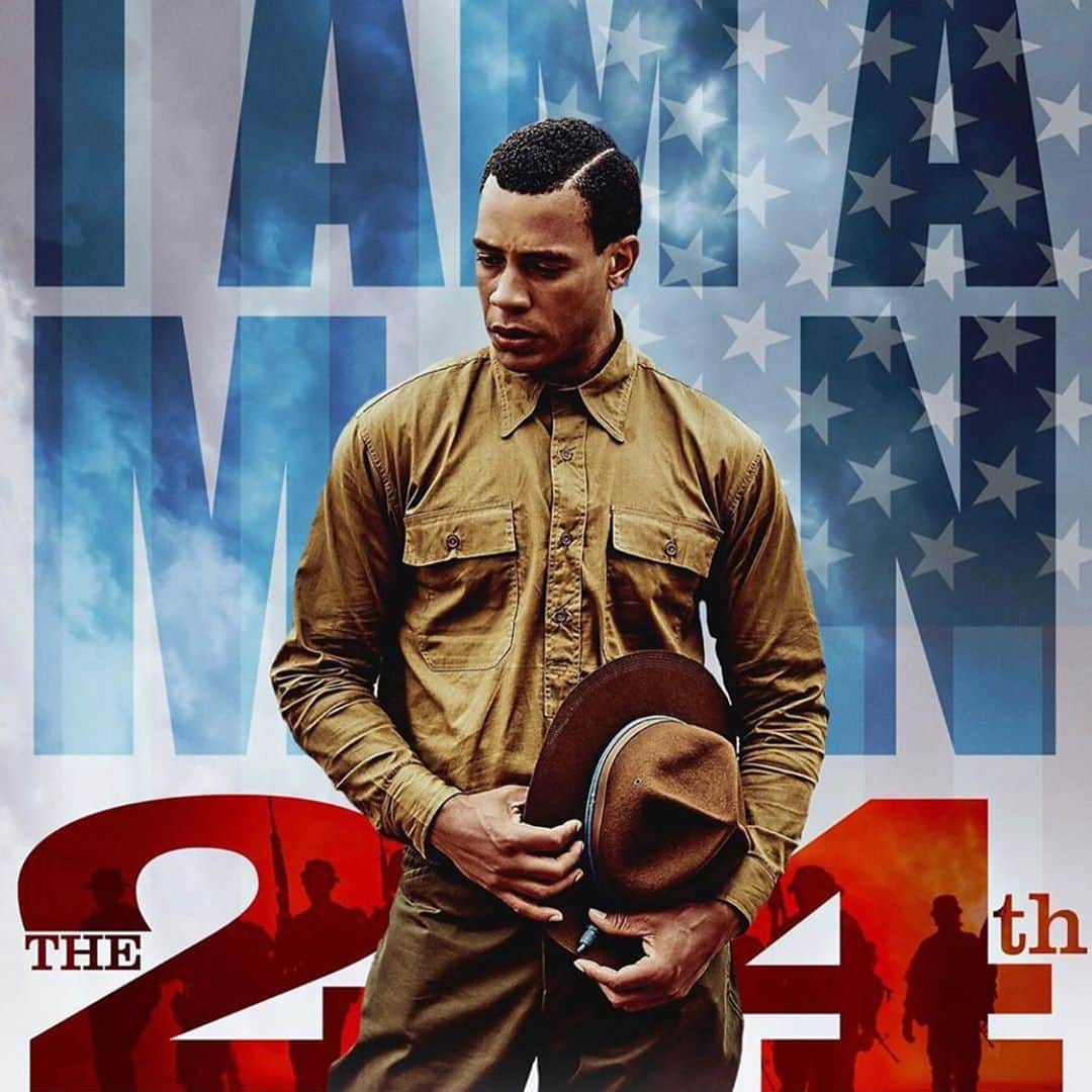 アジャ・ナオミ・キングのインスタグラム：「Always an honor to take part in the telling of our stories, displaying the fullness of our experiences, our struggles, our Fight!!!  #The24th is out today on VOD  VOD/Digital Platforms   Digital: Apple TV  iTunes Amazon Video VUDU Google Play Microsoft Movies & TV FandangoNow Redbox On Demand   Cable/Sat/Telco: Comcast Directv Cox Charter / Time Warner Dish Verizon Frontier Shaw Telus Rogers Bell Smaller regional providers」