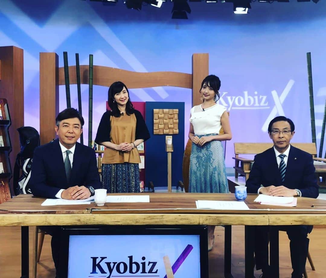竹内弘一さんのインスタグラム写真 - (竹内弘一Instagram)「KyobizX コメンテーターは京都府の西脇隆俊知事でした。 ありがとうございました！ #kyobizx」8月22日 9時39分 - takeuchi_koichi