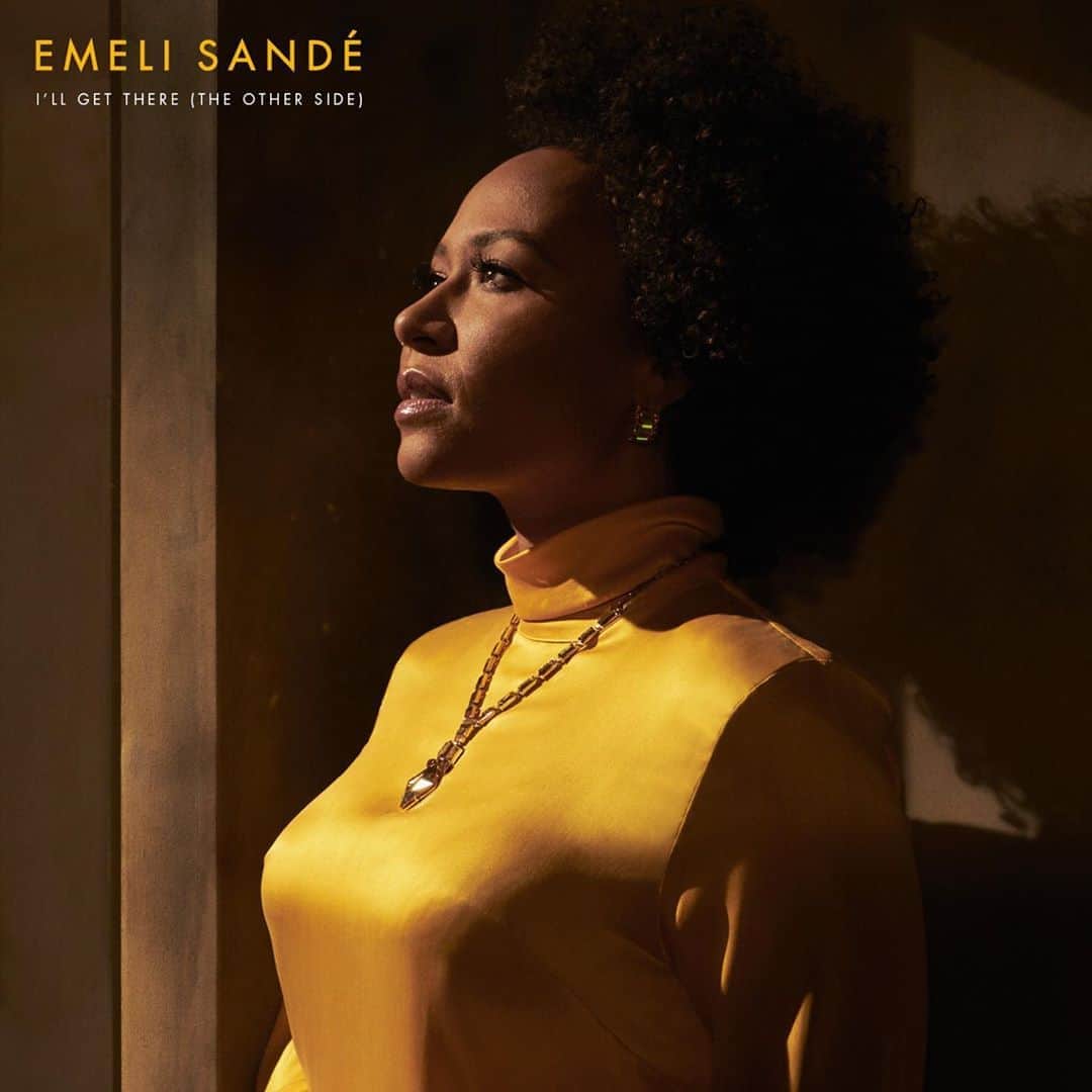 Emeli Sandéのインスタグラム：「Loving all your messages about what this song means to you!  🙏🏽❤️I’m so happy it’s giving you hope and strength...there’s the brightest day after the darkest night 🌅 Have you seen the beautiful film? #theemperor」