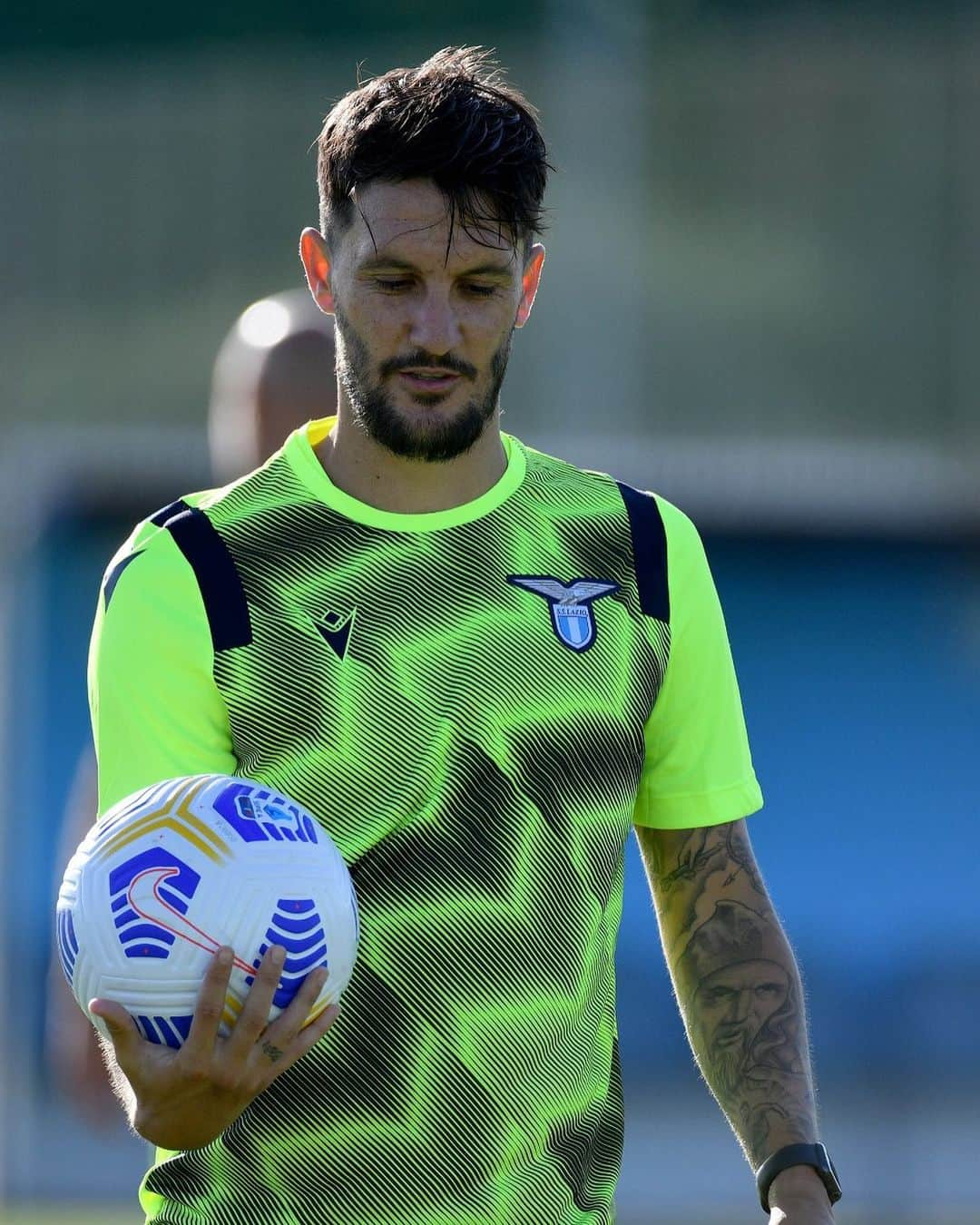 ルイス・アルベルトさんのインスタグラム写真 - (ルイス・アルベルトInstagram)「Comienza 20/21 ⚽️ @marco_rosi_photographer  @official_sslazio」8月22日 4時47分 - 10_luisalberto