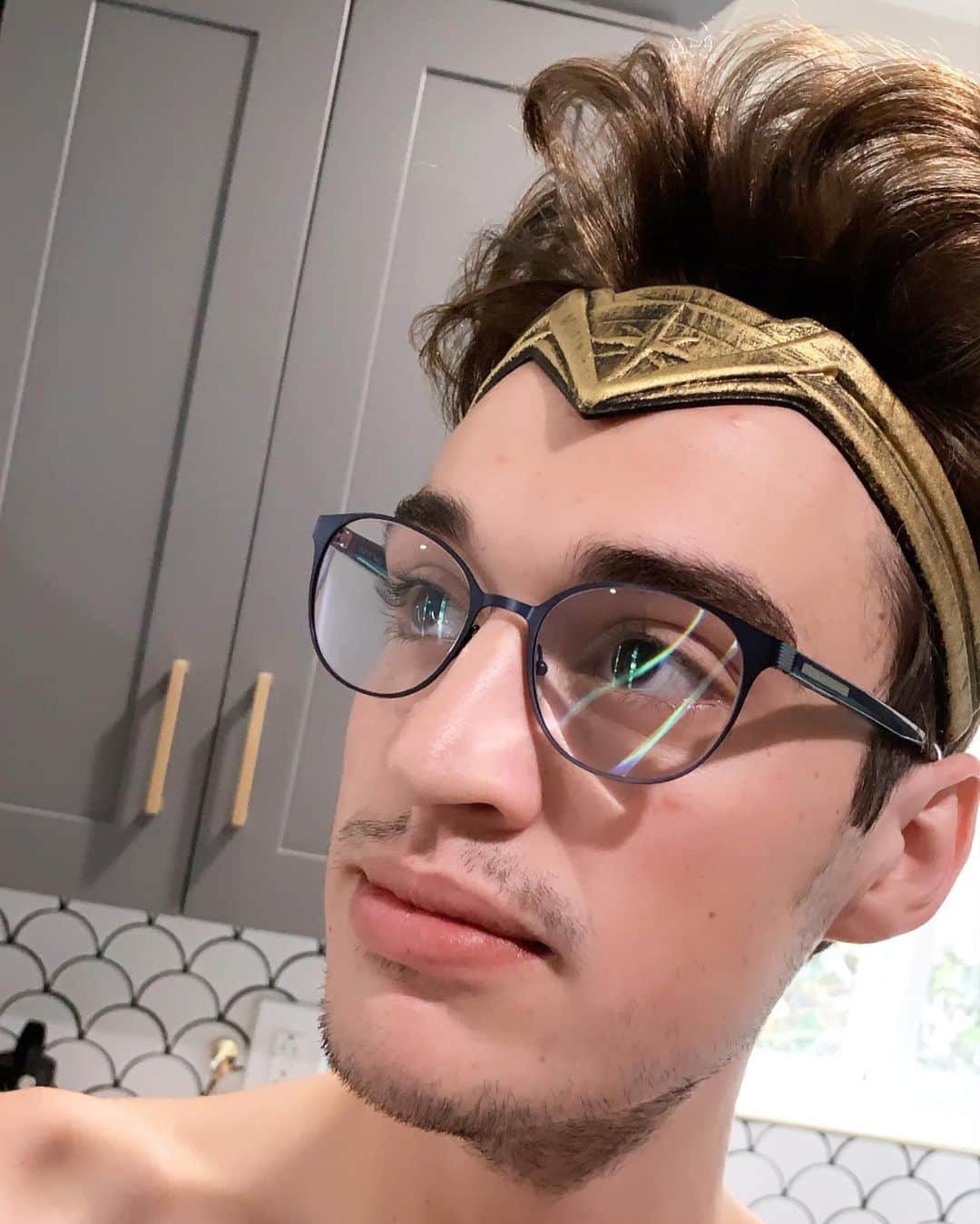 ジョーイ・ブラッグのインスタグラム：「"So long as life remains, there is always hope... and so long as there is hope, there can be victory!" - Wonder Woman (1987) referencing the 2020 election」