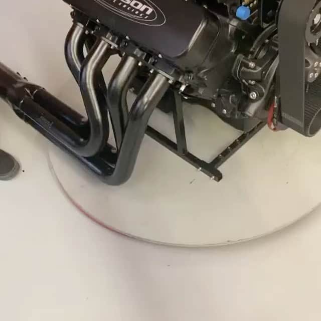 Phil Heathのインスタグラム：「As many may know I am a huge fan of American muscle cars as I follow a variety of IG accounts. One of which is @nelsonracingengines and when Tom reached out about an employee of his being a fan, I wanted to assist by giving Rudy some love for all of the hard work he does and sign a couple of pics for him. Seeing his reaction was honestly something which made my day, so thank you Rudy @therealdiablito for allowing me to share this moment and also Tom for hitting me up.   An old coach would tell me, “you never know who’s watching so make sure you’re doing right in life and work hard as hell no matter what!” I’m appreciative that I have fans who I can inspire and also watch their stories of triumph as it creates a circle of positivity and hard work.   Oh and once I do another project on a muscle car, I will need one of these badass engines. If you haven’t followed these guys- you’re missing out!」