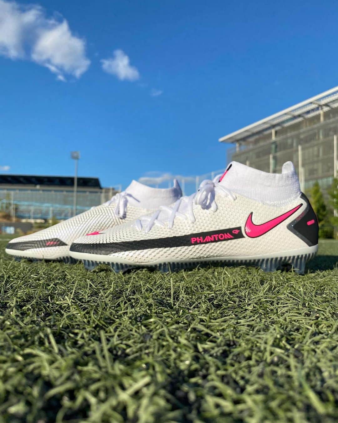 中井卓大（ピピ）のインスタグラム：「Phantom GT 🔥🔥 #nike #phantomgt」