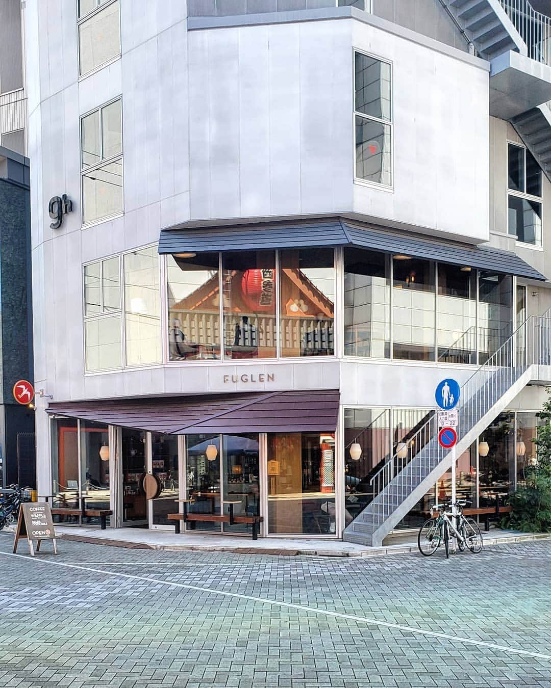 CAFE-STAGRAMMERのグルメインスタ