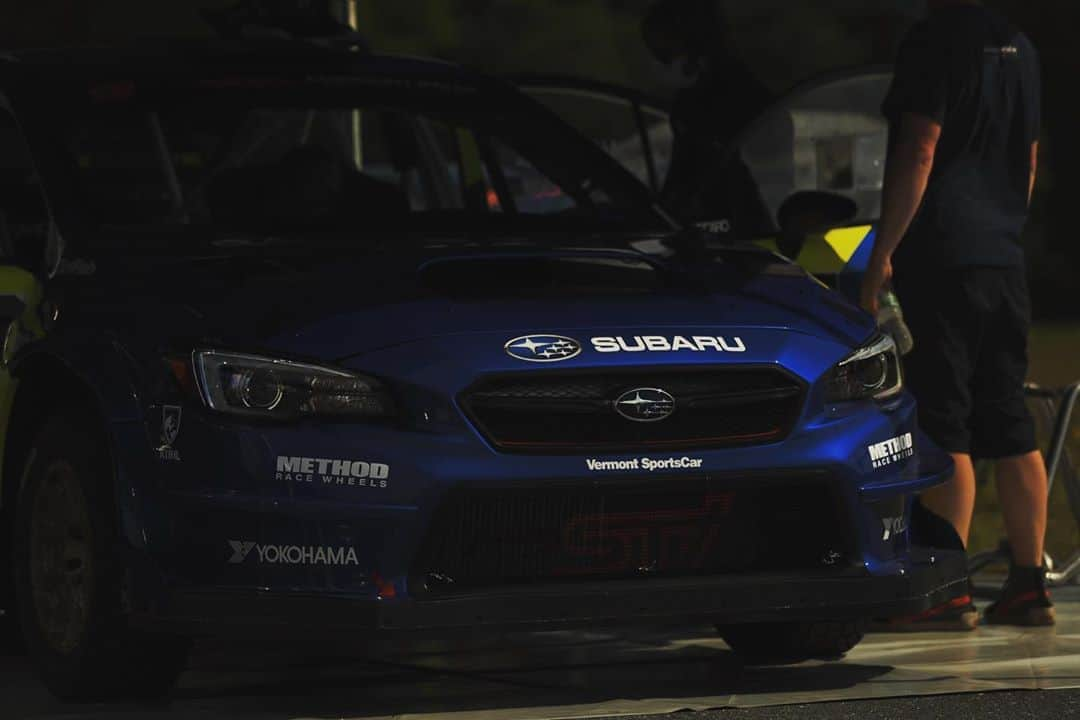 Subaru Rally Team USAのインスタグラム