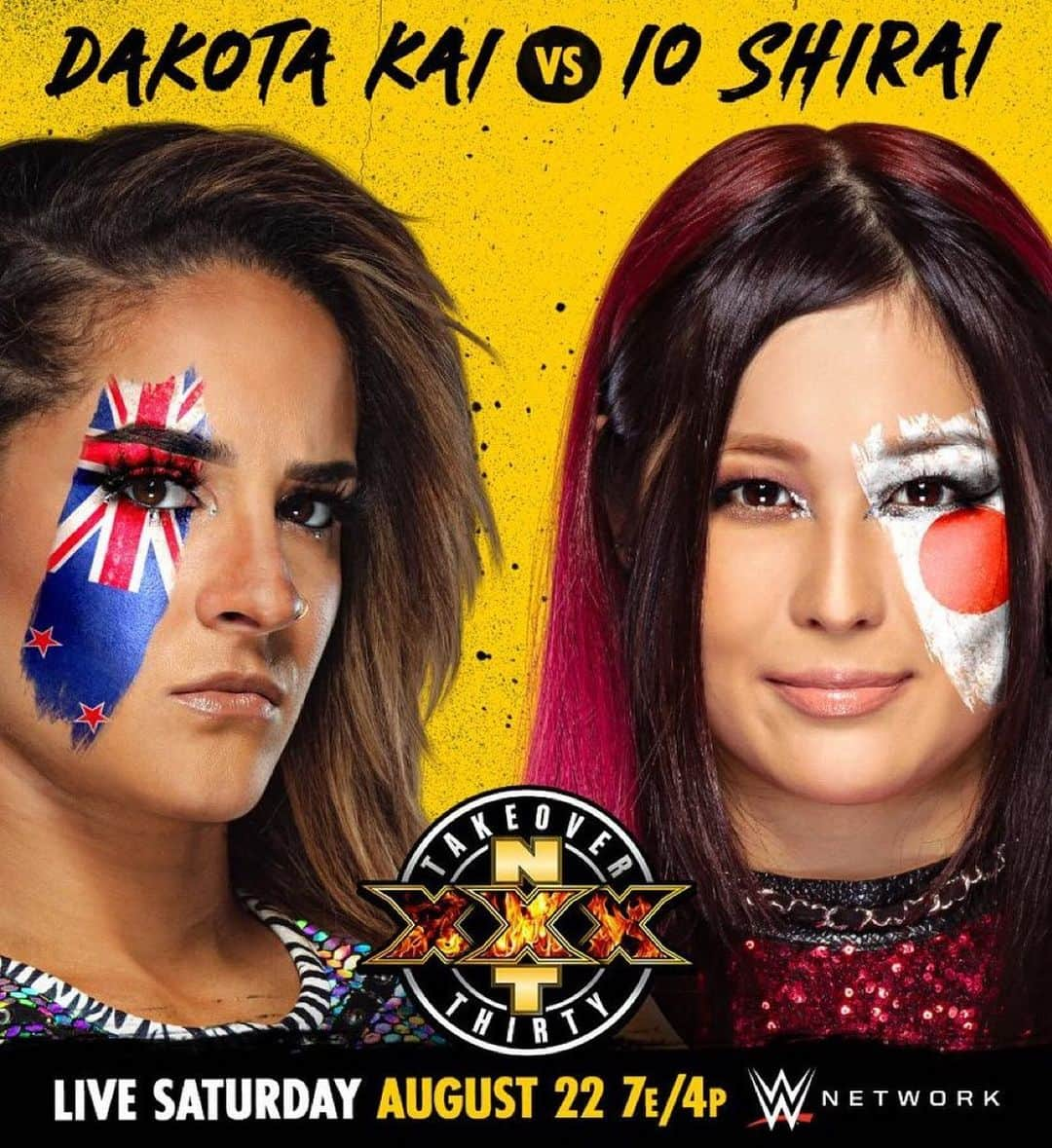 イーヴィーさんのインスタグラム写真 - (イーヴィーInstagram)「One more sleep. #NXTTakeOver」8月22日 7時41分 - imkingkota