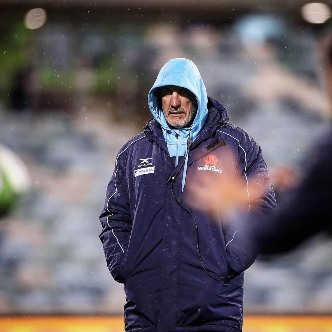 ラグビーオーストラリア代表さんのインスタグラム写真 - (ラグビーオーストラリア代表Instagram)「🥶 Chilly in the Capital. #BRUvWAR #SuperRugbyAU」8月22日 18時47分 - rugbycomau