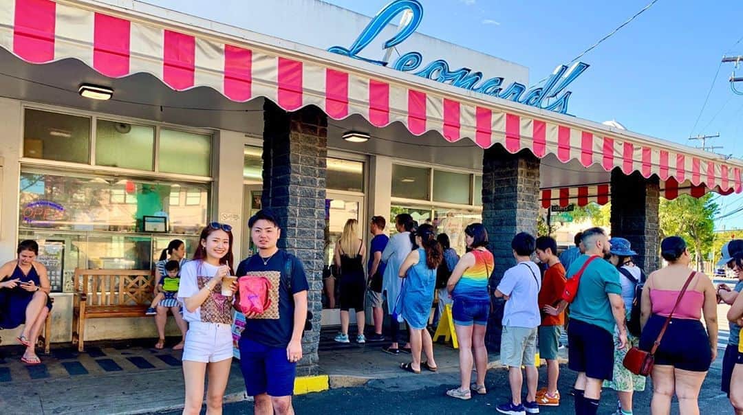 kawaiihawaiitourのグルメインスタ