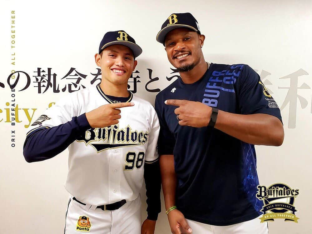 オリックス・バファローズのインスタグラム