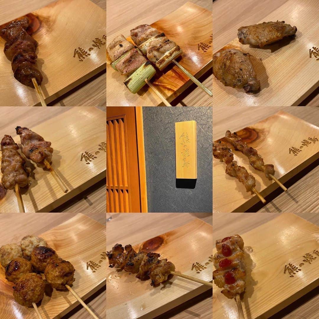 桜咲いおりのグルメインスタ