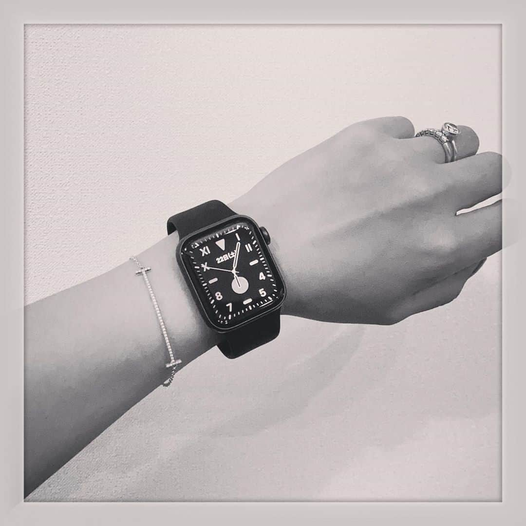 宮里藍さんのインスタグラム写真 - (宮里藍Instagram)「#applewatchseries5」8月22日 18時12分 - ai_miyazato