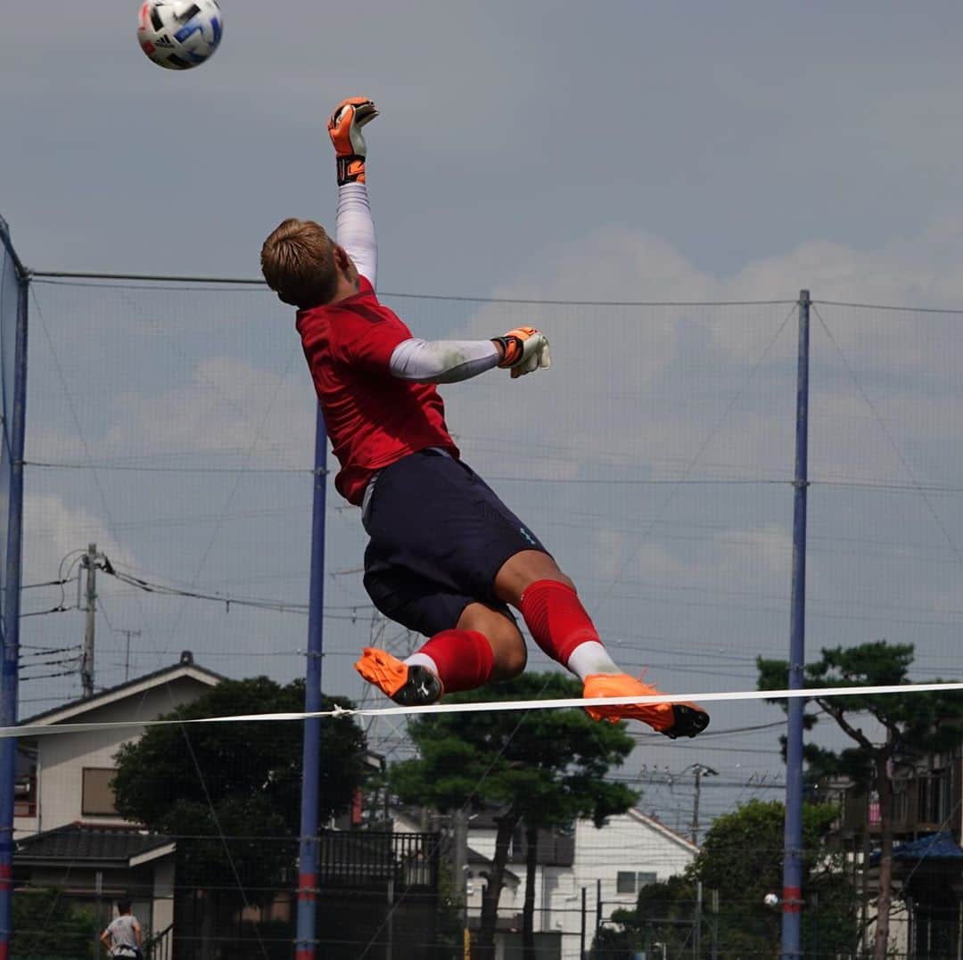 波多野豪さんのインスタグラム写真 - (波多野豪Instagram)「ULTRA=SPEED 限界突破！！！ #サイソクアラワル #PUMAULTRA #PUMA #PUMAFOOTBALL @pumafootball_jp @pumajapan」8月22日 18時29分 - gohatano50