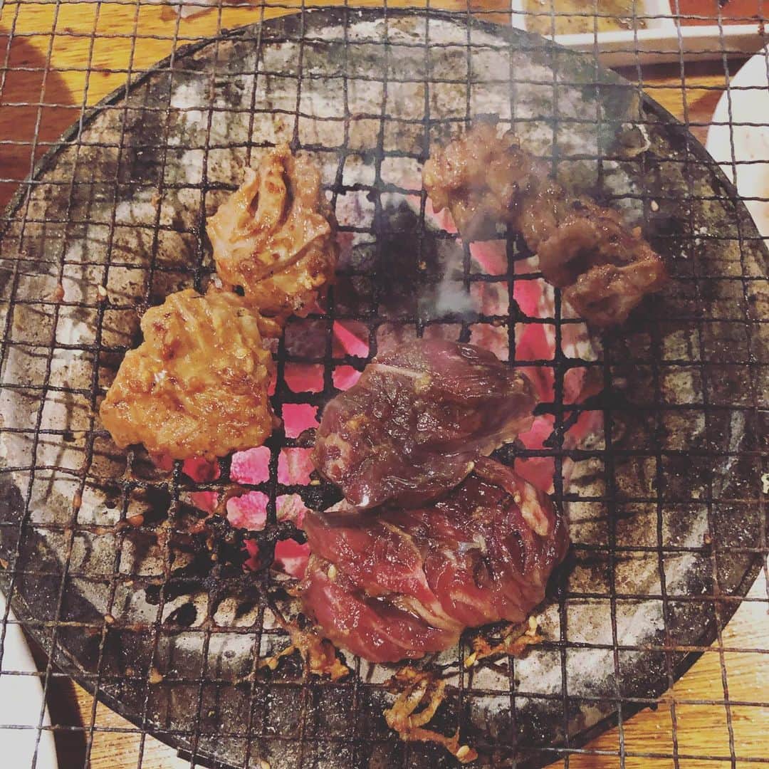 須賀勇介さんのインスタグラム写真 - (須賀勇介Instagram)「肉焼」8月22日 18時38分 - suga_yusuke