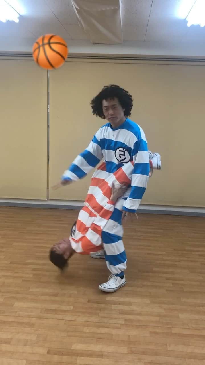 ゴンのインスタグラム：「バスケットボール選手⛹️‍♂️🏀 basketball Player⛹️‍♂️🏀」