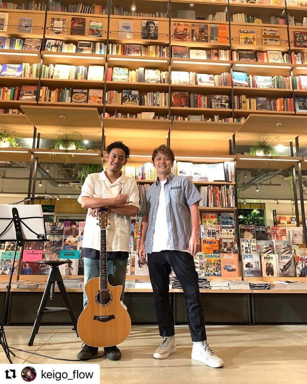 柏の葉 T-SITEのグルメインスタ