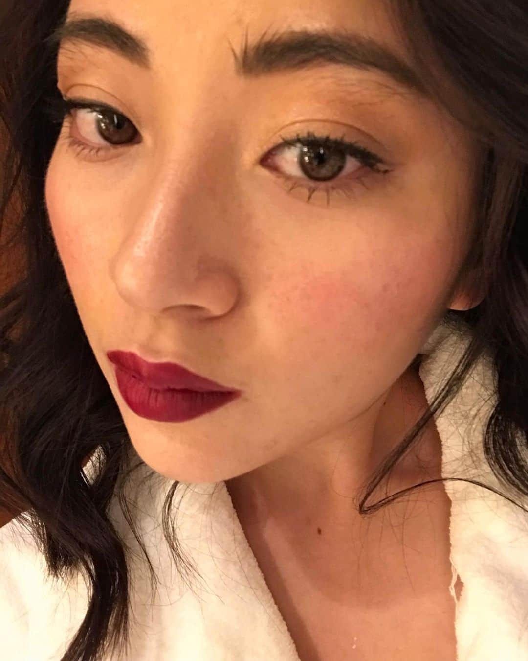 平田りえさんのインスタグラム写真 - (平田りえInstagram)「2 years ago💄」8月22日 11時06分 - riehirata0315