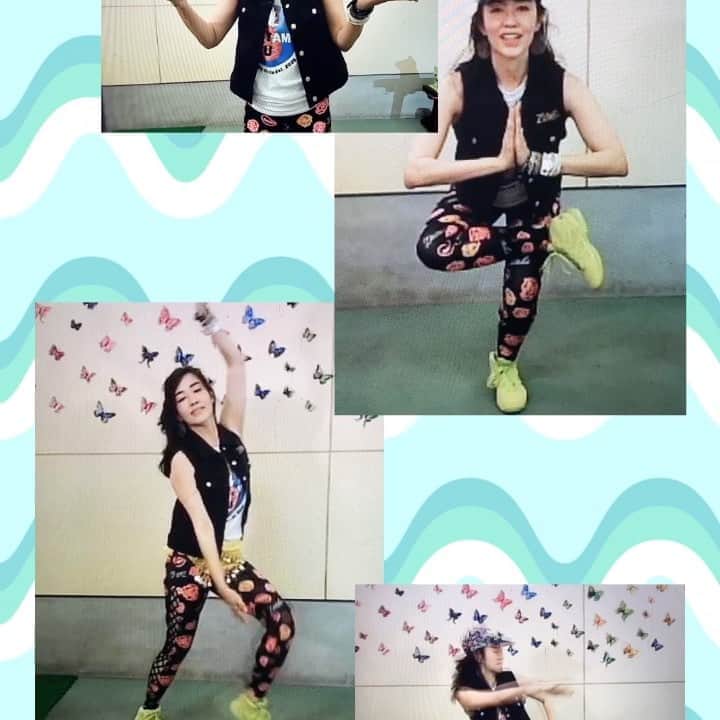 のインスタグラム：「My September classes are up! Check out the link in my BIO! ９月のハッピーサークルの日程が決まりました。リンクを見てね💕」