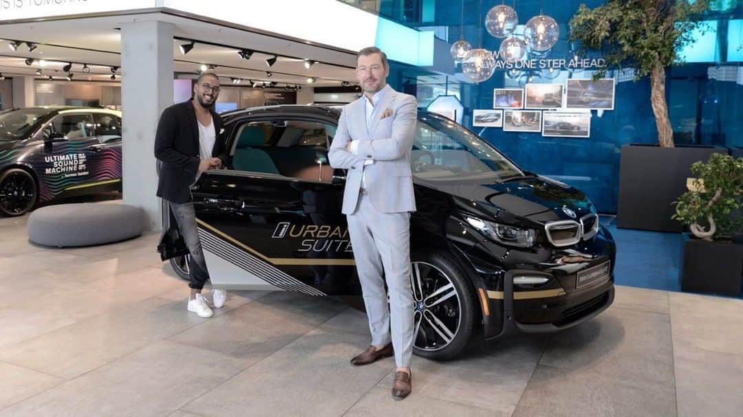 BMW Japanのインスタグラム