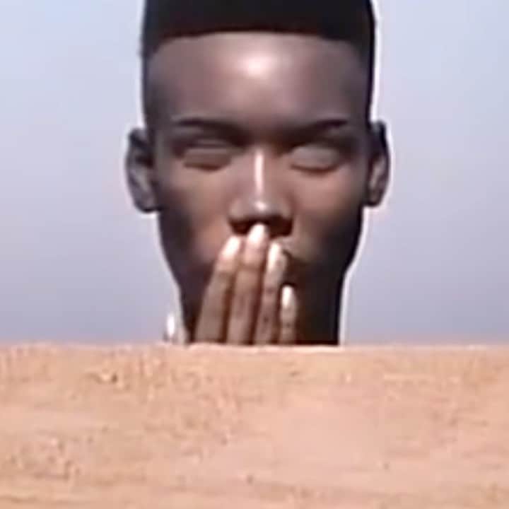 Paul Octaviousのインスタグラム：「Grace Jones for Citroën Cx 2 Car commercial 1985, I love this commercial so much 😭❤️」