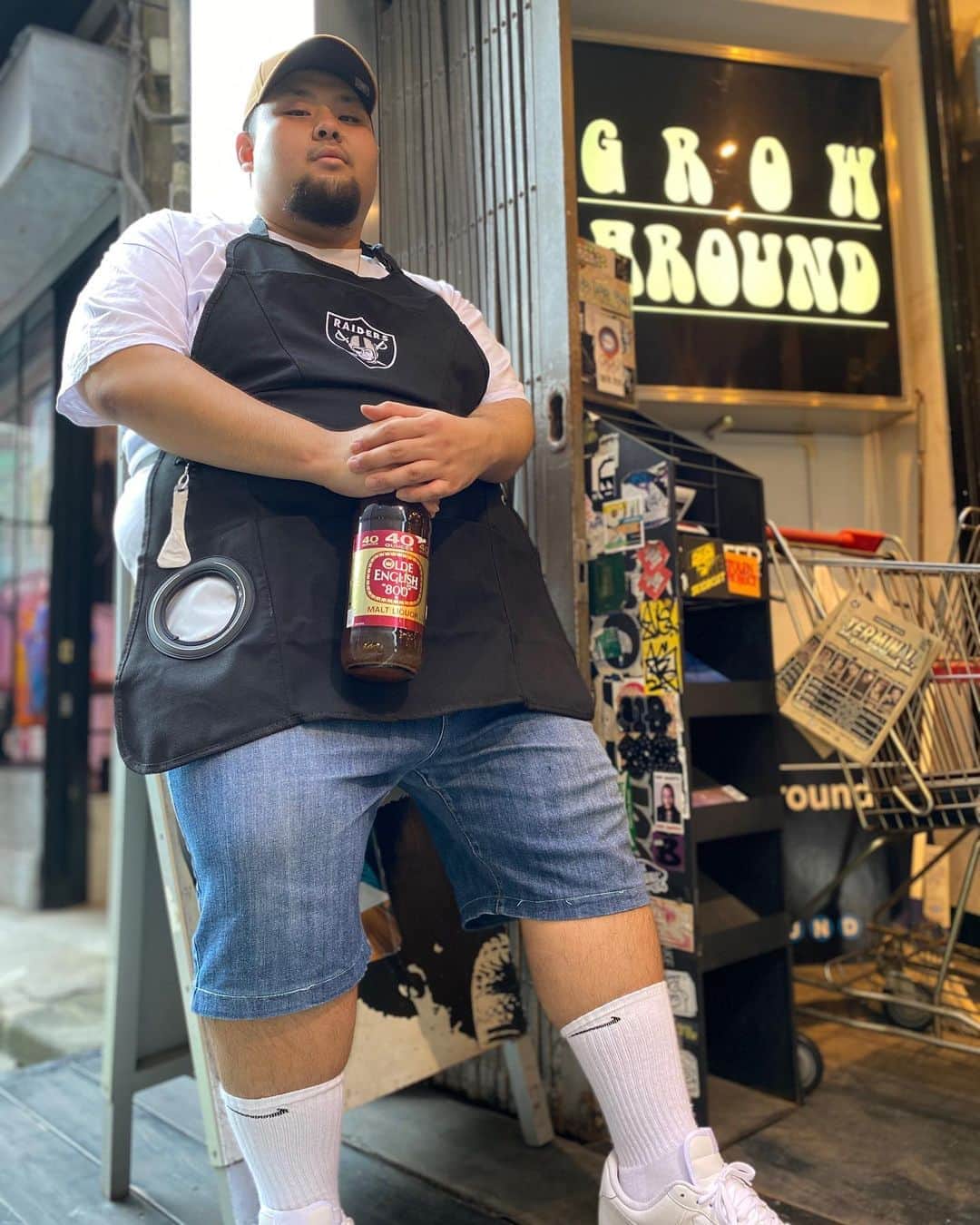 GROW AROUNDのインスタグラム