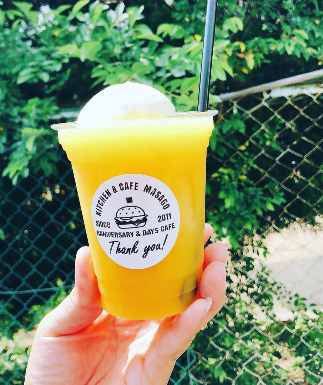 アニヴァーサリー&デイズのグルメインスタ