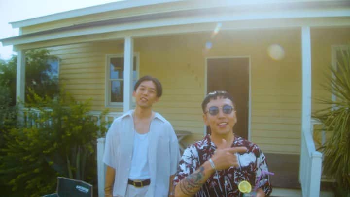 のインスタグラム：「相変わらずあっついですが、、 みんな元気ですか？？☀️☀️」