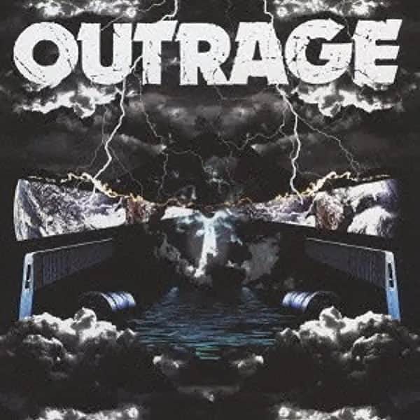 のインスタグラム：「今日の一曲はOUTRAGEで『Rise』です✨ アルバム「Outrage」に収録。 日本のヘヴィメタルバンド、アウトレイジが2009年にリリースしたアルバムの冒頭一曲目です✨ これぞヘヴィメタルな鳥肌もののかっこいい曲です👍 (№352) #歌舞伎 #中村松江 #outrage #rise」