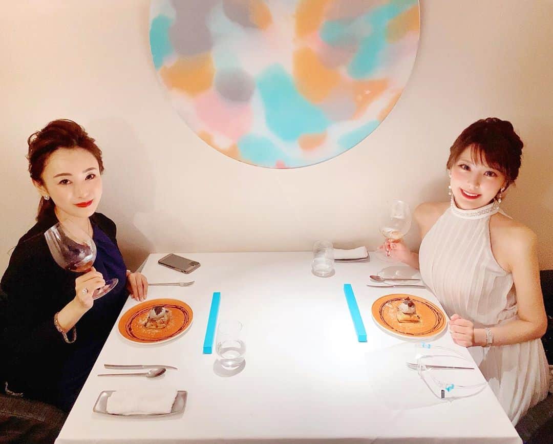 彩花ゆいのグルメインスタ