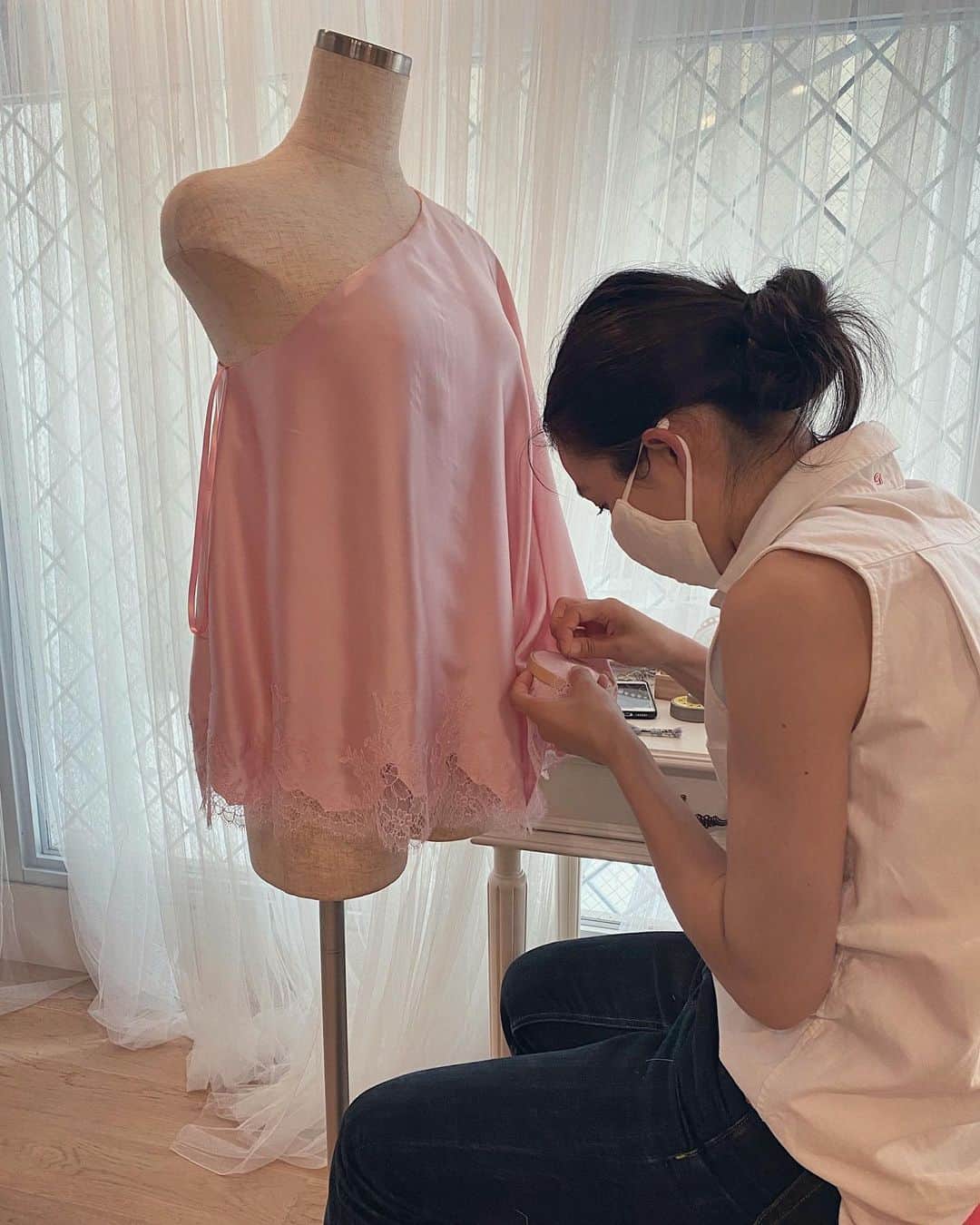 Chiyono Anneのインスタグラム
