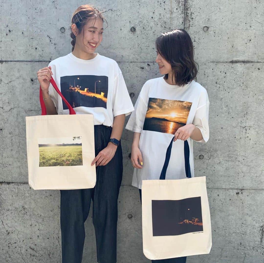 ニコアンドのインスタグラム