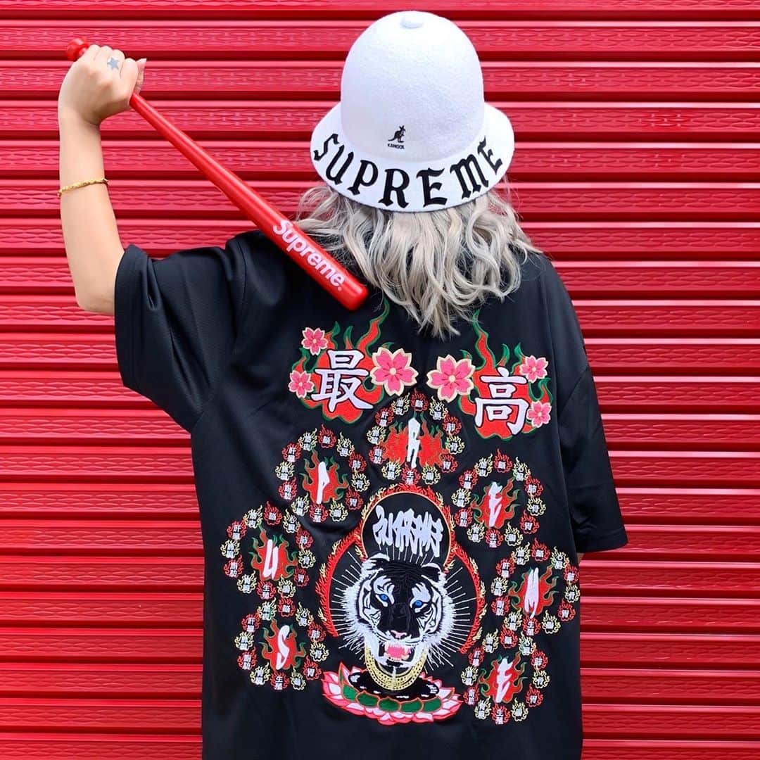Supreme Mihoのインスタグラム