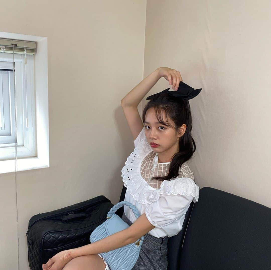 ヘリ さんのインスタグラム写真 - (ヘリ Instagram)8月22日 18時55分 - hyeri_0609