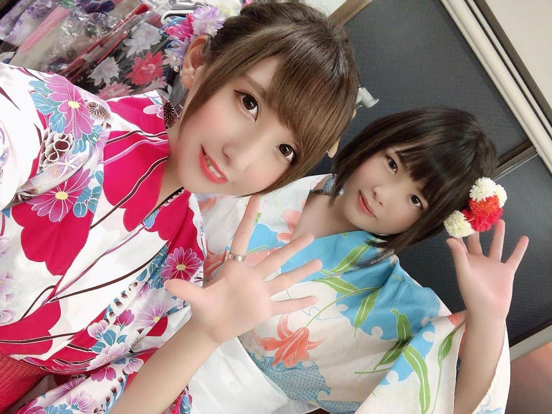 愛原れののインスタグラム