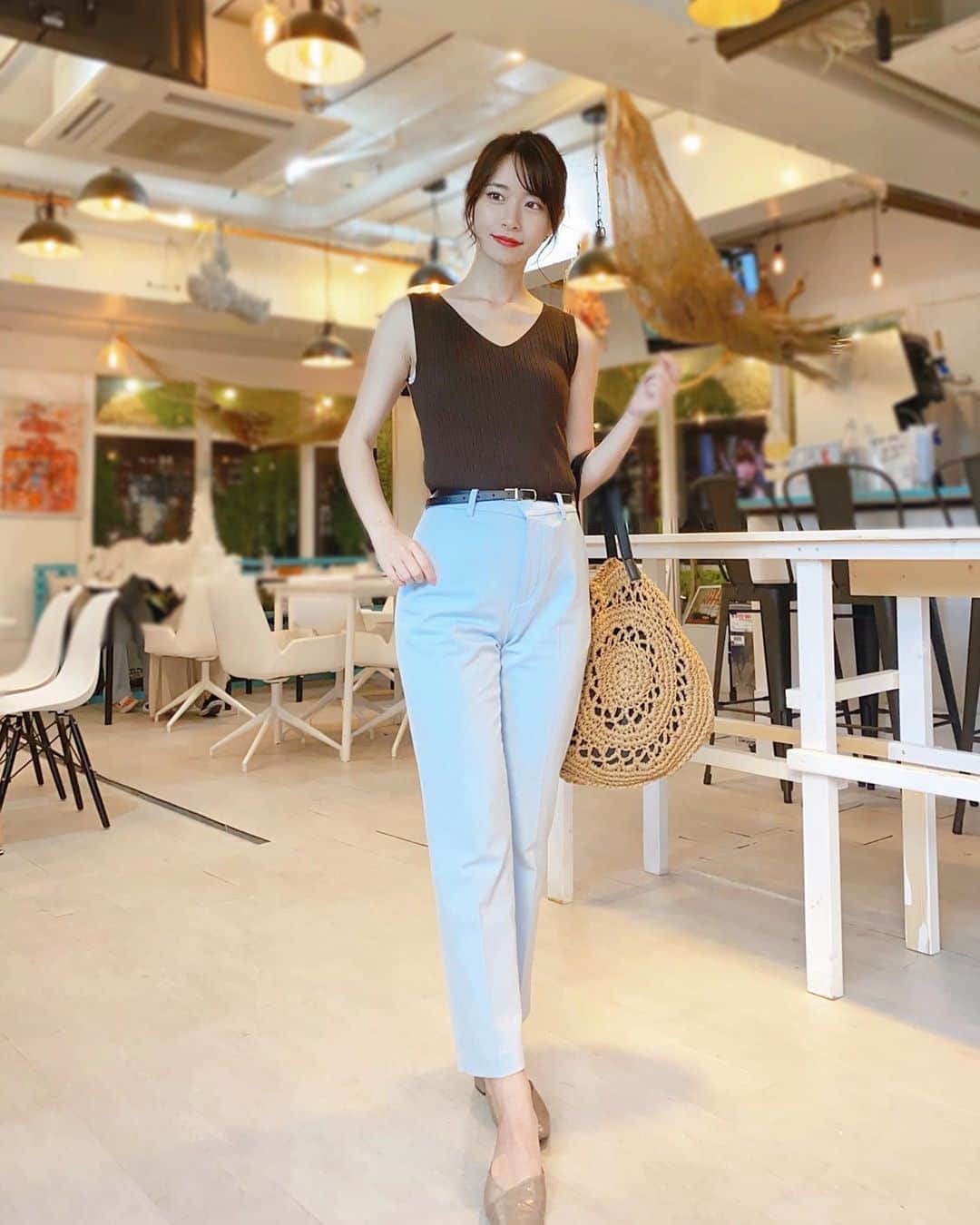 川子芹菜のグルメインスタ