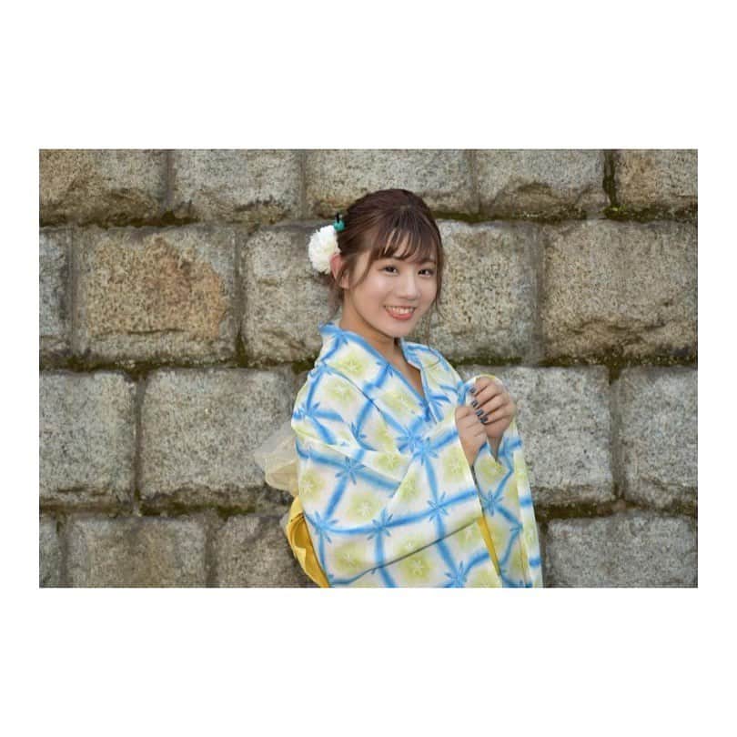 根本羽衣さんのインスタグラム写真 - (根本羽衣Instagram)「みなさんが撮ってくださった写真たち。  #浴衣 #日本の夏 #🎐」8月22日 14時16分 - ts_uichan1002