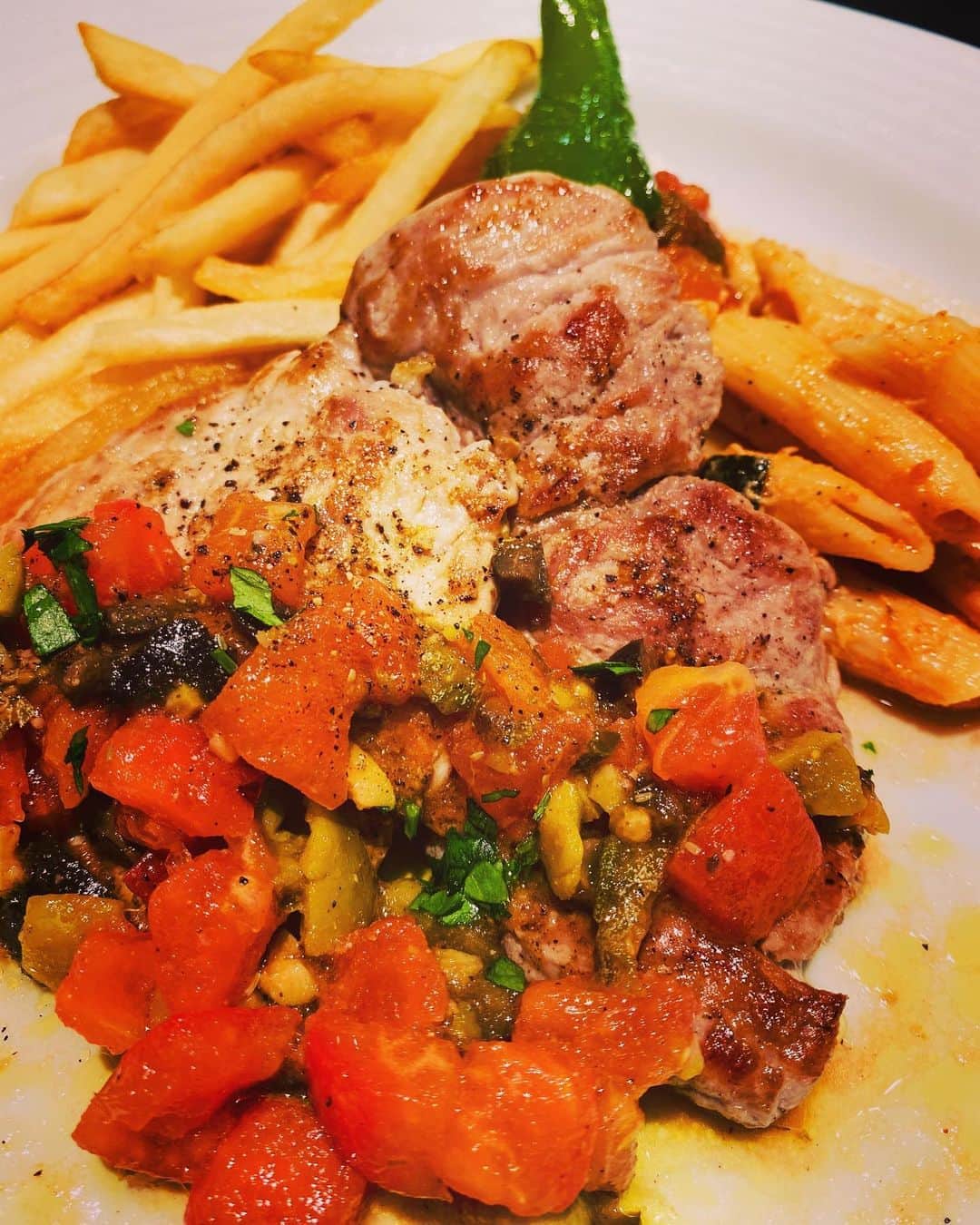 美川憲二のグルメインスタ