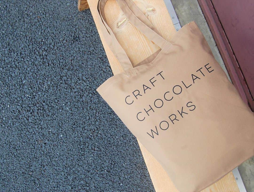 CRAFT CHOCOLATE WORKSのインスタグラム