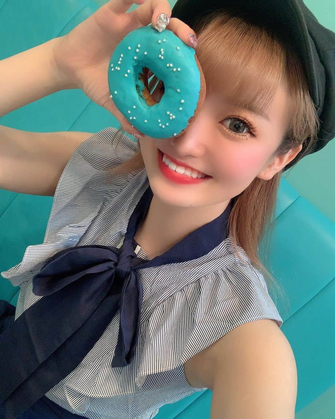 Ribonのインスタグラム