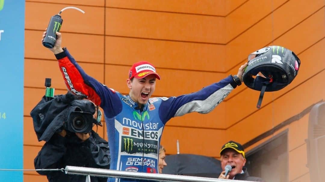 MotoGPのインスタグラム
