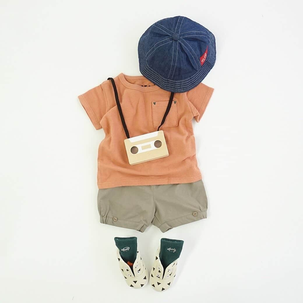 かわいいベビー服・子供服Babychuのインスタグラム