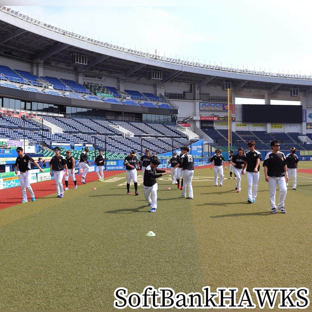 福岡ソフトバンクホークスのインスタグラム