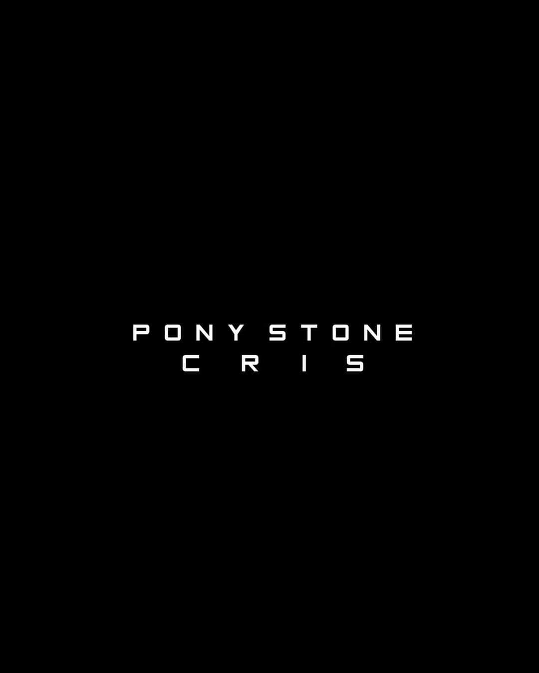 PONY STONEさんのインスタグラム写真 - (PONY STONEInstagram)「ลองได้ถ้าน้องใจกล้า  พี่ไม่ว่าถ้าน้องใจถึง   มาครบๆ ไปลองด่วน @centralworld  LINE @ponystone  𝐏𝐎𝐍𝐘 𝐒𝐓𝐎𝐍𝐄 𝐗 𝐂𝐑𝐈𝐒𝐇𝐎𝐑𝐖𝐀𝐍𝐆  #PONYSTONEXCRISHORWANG #PONYSTONEXCRIS #PONYSTONE #CRISHORWANG #UNLEASHED」8月22日 16時42分 - ponystone_official
