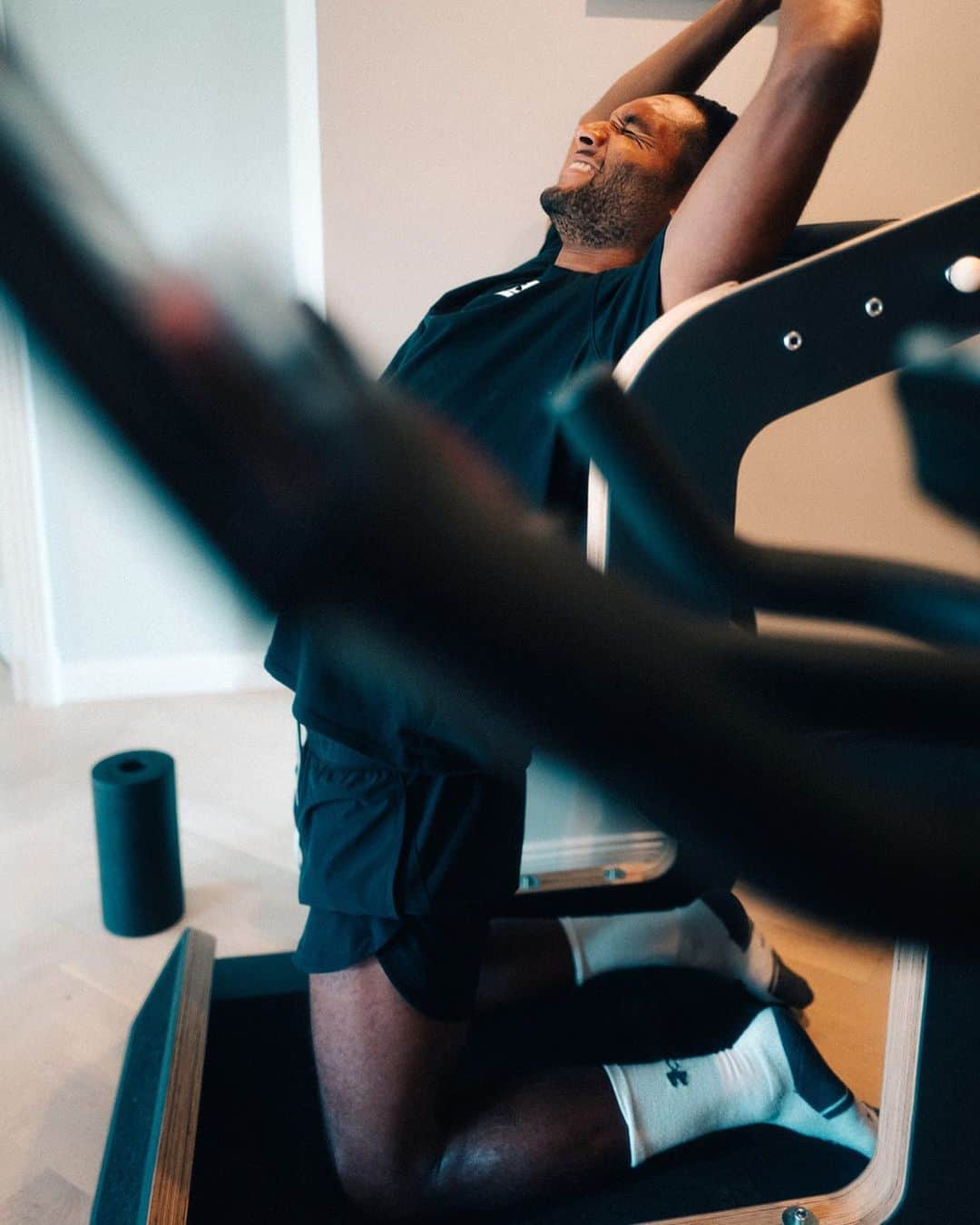 ヨナタン・ターのインスタグラム：「You didn’t come this far to only come this far. 💪🏾」