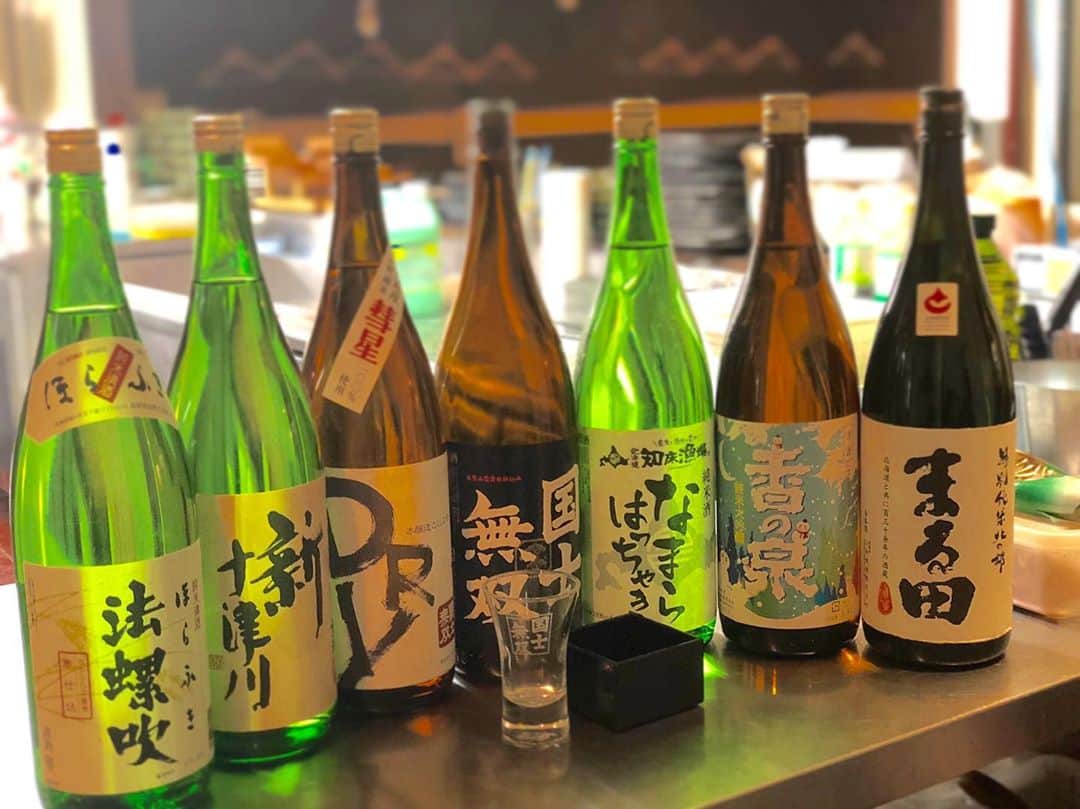 知床漁場枚方駅前店のグルメインスタ